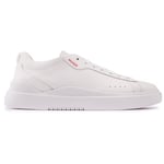 Hugo Mens Blake Trainers - White - Size UK 10