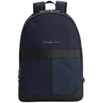 Sac a dos Tommy Hilfiger  Sac a dos  Ref 59123 DW6 Marine 31*15*45 cm