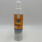 La Roche Posay Anthelios Dermo-Pediatrics Kids Invisible Spray SPF 50+ 200ML New