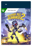 Destroy All Humans! 2 - Reprobed