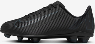 Nike Younger/older Kids' Mg Low-top Football Boot Jr. Mercurial Vapor 16 Club Jalkapallokengät BLACK/DEEP JUNGLE/BLACK