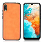 Huawei Admiral Y6 Pro 2019 kuoret - Keltainen