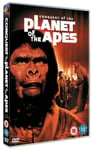 Conquest Of The Planet Of The Apes DVD