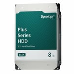 Hårddisk Synology 3,5" 8 TB