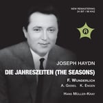 Wunderlich  Die Jahreszeiten: Wunderlich  CD