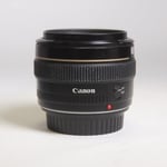 Canon Used EF 50mm f/1.4 USM Standard Lens