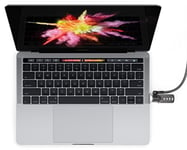 Adaptateur Ledge MacBook Pro TB Lock avec Verrouillage à Combinaison