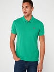 Levi's Housemark Polo Shirt - Green, Green, Size S, Men