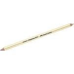 Faber-castell - Crayon gomme 185712 175 mm beige Y58617