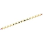 Faber Castell - Faber-Castell Crayon gomme 185712 175 mm beige Y58617