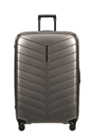 Samsonite Attrix Spinner 81 cm Grå