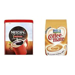 Nescafe Original 1 kg and Coffee Mate 2.5 kg