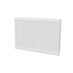 Radiateur eau chaude De'Longhi double compact 1376W