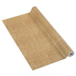 Vénilia Papier adhésif Lizard Gecko Skin Lézard Beige - 45cm x 1,5m - Épaisseur 350µ, Film autocollant pour meuble et cuisine, film décoratif, papier peint, PVC sans phtalates, Fabriqué en UE