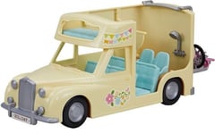 Sylvanian Families Campingvogn