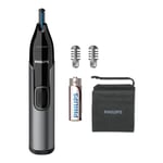 Philips 3000 series Nose trimmer series 3000 NT3650/16 Tondeuse nez, oreilles e