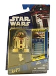 Star Wars The Clone Wars - R4-P17 (Astro Droid) Action Figure - CW30