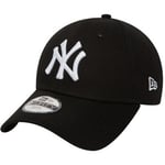 Casquette enfant New-Era  Casquette junior New York noir - 10879076