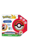 Pokemon Trainer Mission Dk Patterned Proxy