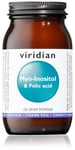 Viridian Myo-Inositol and Folic Acid 120g