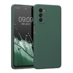 TPU Silicone Case Compatible with Motorola Moto G62 5G Slim Cover