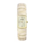 Seksy by Sekonda Silver Sparkle Ladies Watch Model 40468 RRP £99.99