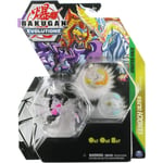 Coffret Bakugan Pack De Demarrage Eenoch Ultra Pharol Neo Pegatrix 3 Boules Transparente Set Evolutions Serie 4 1 Carte Tigre