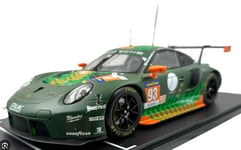 IXOMODELS - Voiture des 24h du Mans 2021 N°93 - PORSCHE 911 RSR Proton Compet...