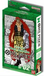 One Piece Card Game - Worst Generation Starter Deck ST02