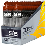 SiS GO Energy + Caffeine Energigel Eske Cola, 30 x 60 ml