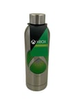 Gourde métallique / Stainless Steel Bottle Microsoft Xbox 24 cm