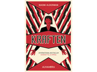 Kraften | Naomi Alderman | Språk: Danska