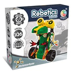 Science4you Robotique Rexbot - Kit Robot à Construire de 106 pièces, Enfants +8 Ans - Monter Un Robot Interactif pour Enfant avec ce Jeux de Construction; Activites Manuelles pour Garçons et Filles
