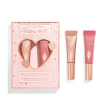 CHARLOTTE TILBURY Pillow Talk Iconic Blush & Glow Kit Ltd Edition Gift Set BNIB