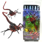 New NECA Aliens Queen Face Hugger & Beta 7" Action Figure 1:12 Scale Series 10