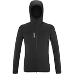 MILLET Fusion Grid Hoodie - Noir taille L 2025