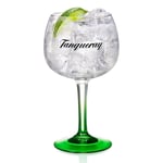 Tanqueray gin & tonic-glass 38 cl