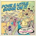 Diverse Rock  Pour A Little Sugar On It  The Chewy, Chewy Sounds Of American Bubblegum 19661971  CD