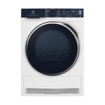 Electrolux 9kg Heat Pump Dryer with 3D Sense EDH913R9WB