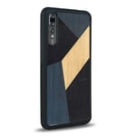 Coque Huawei P20 - L'Eclat Bleu - Neuf