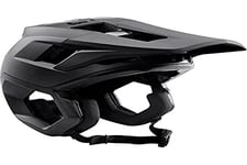 Fox Dropframe Pro Helmet, Ce Black M, 54-56 cm