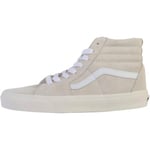 Baskets montantes Vans  Basket Montante Cuir Sk8-Hi