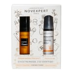 COFFRET INDISPENSABLES VITAMINE C BOOSTER & MOUSSE NETTOYANTE - COFFRET INDISPENSABLES VITAMINE C BOOSTER & MOUSSE NETTOYANTE