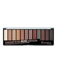 Rimmel Magnifeyes Contouring Eyeshadow Palette - Nude