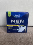 1xTENA Men Level 2 Absorbent Protector Incontinence Pads  - Level 2 - Pack of 10