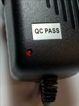 UK 5V 2.6A AC-DC Switching Adaptor 4 SYS1357-1305 Hannspree Hannspad SN1AT71WEE