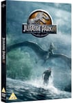 - Jurassic Park 3 DVD