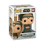 Funko Pop! Star Wars: BoBF - Majordomo - Star Wars: The Book of Boba Fett - Figurine en Vinyle à Collectionner - Idée de Cadeau - Produits Officiels - Jouets pour Les Enfants et Adultes - TV Fans