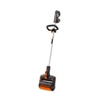 Worx Multiborste WG441E med Batteri 20V Multi-brush , 4.0Ah kit