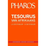 Tesourus van Afrikaans (inbunden, afr)